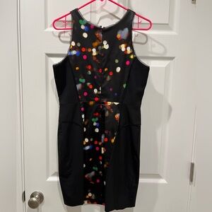 SALE Milly dress, size 8, EUC ((worn once) very form fitting! Cute bubble print.